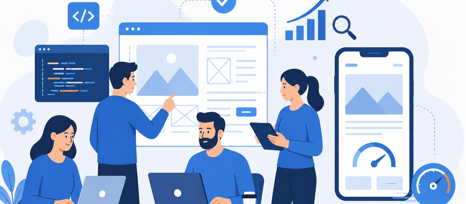 web development agency